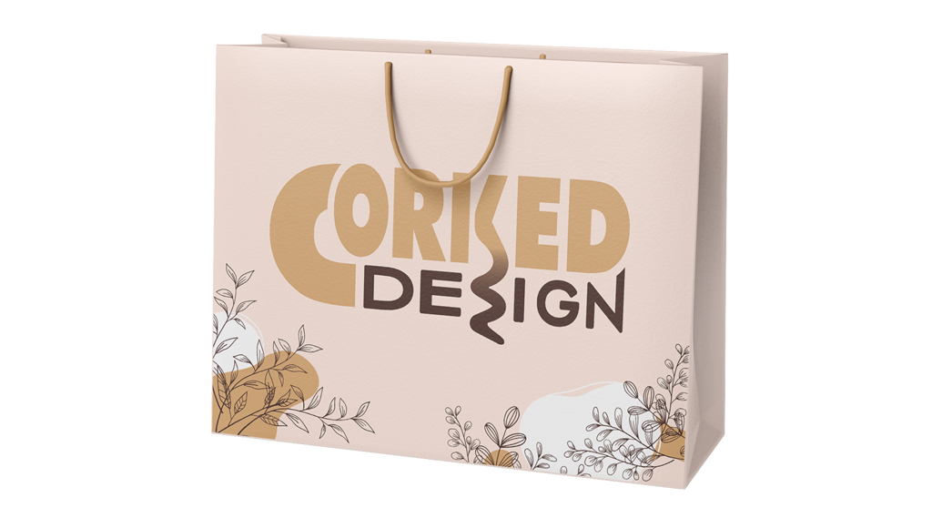 Logo Design - Corked Design