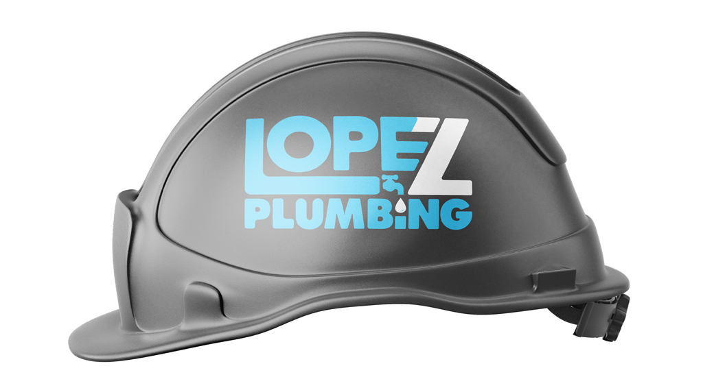 Logo Design - Lopez Plumbing