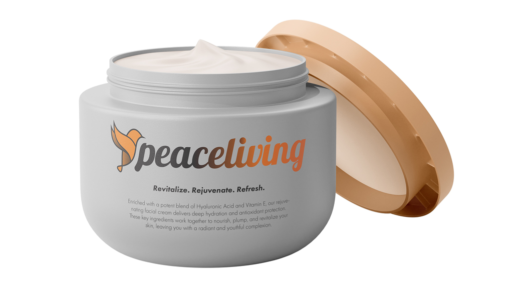 Logo Design - Peaceliving