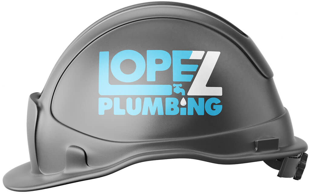 Logo Design - Lopez Plumbing