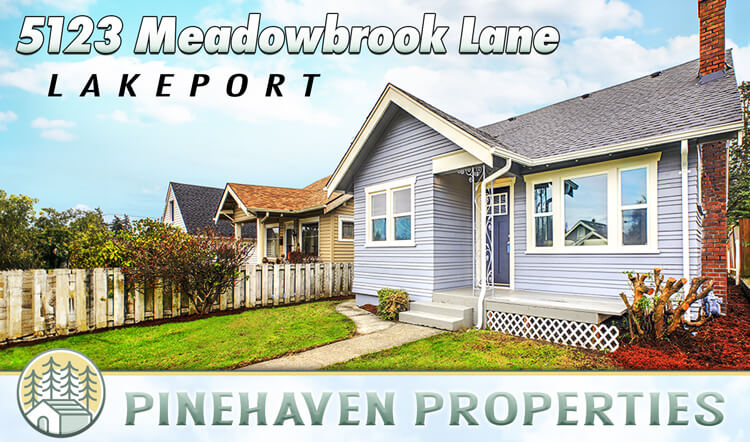 Real Estate Listing - Pinehaven Properties